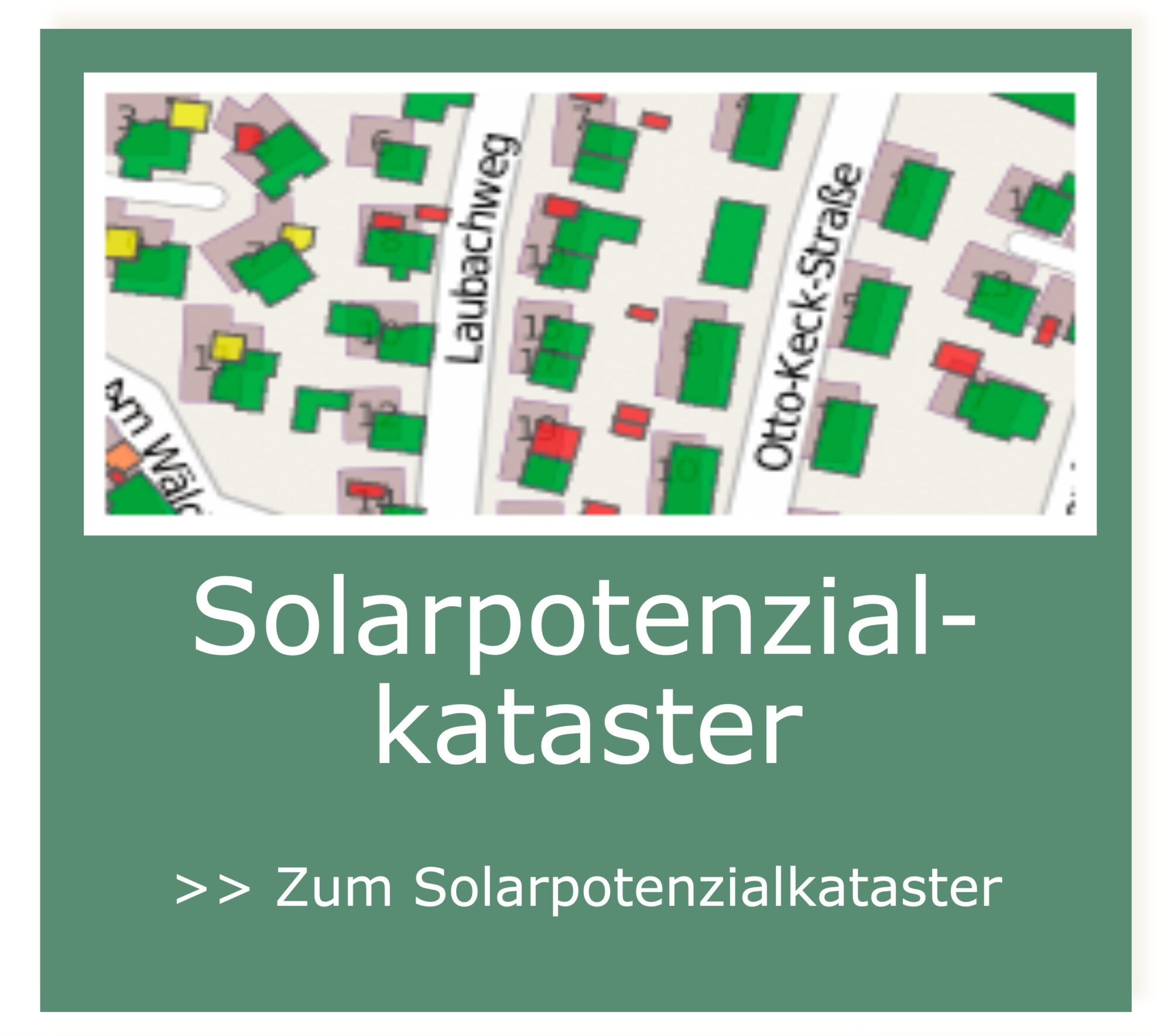 Logo Solarpotenzialkataster zum Tool Solarpotenzialkataster des Landkreises Aichach-Friedberg