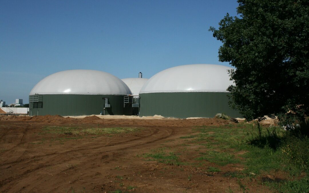 Erneuerbare Energien: Biogas soll im Landkreis effizienter genutzt werden