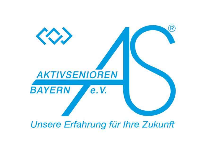 Das Logo der Aktivsenioren