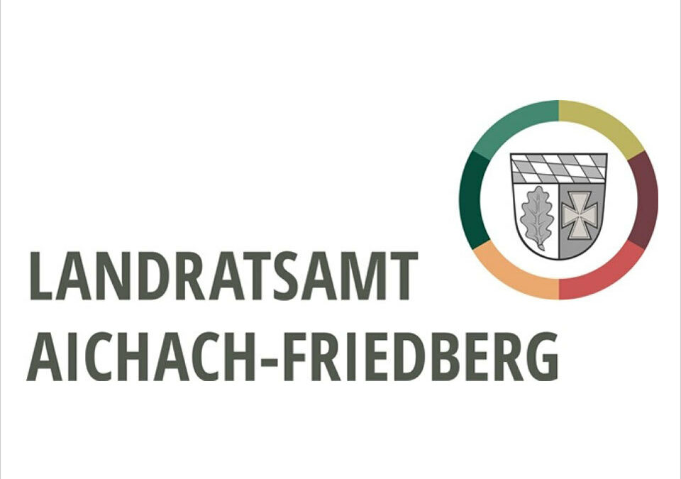 2. Oktober: Landratsamt Aichach-Friedberg ganztägig geschlossen