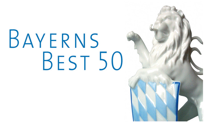 BAYERNS BEST 50 Logo