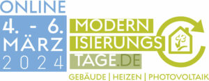 Logo Modernisierungstage Wittelsbacher Land 2024