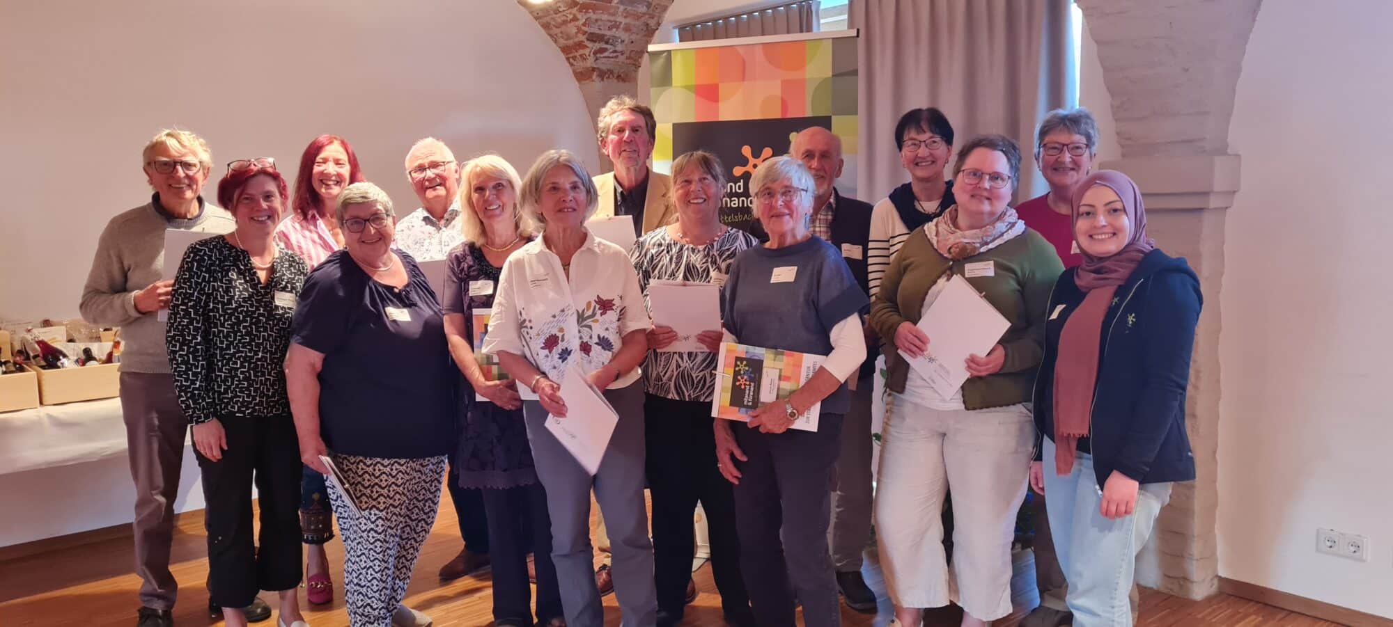 Asylhelfer-Ehrung 2025 im Kreisgut