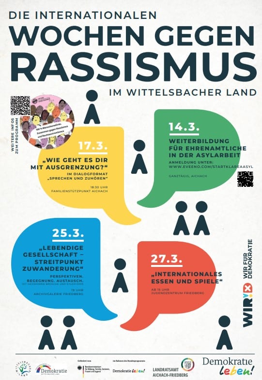 Woche gegen Rassismus