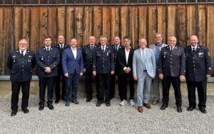 50 Jahre aktiv bei der Feuerwehr