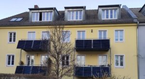 Sammelbestellung Balkonsolar